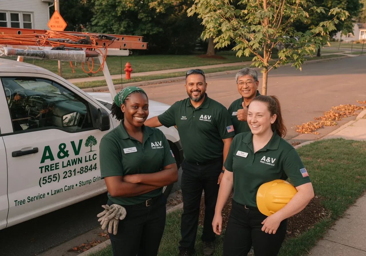 Tree Service company in Newbury, NH